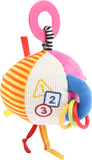 Small Foot Baby Soft Ball With Rattle