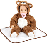 Small Foot Baby Doll 'Little Bear'
