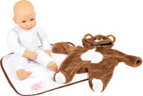 Small Foot Baby Doll 'Little Bear'