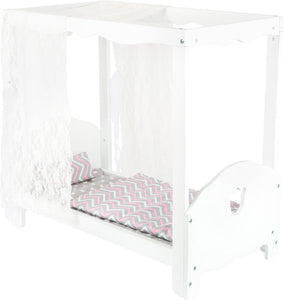 Small Foot Doll´s Canopy Bed