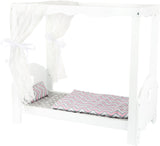 Small Foot Doll´s Canopy Bed