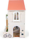 Small Foot Compact Urban Villa Doll House