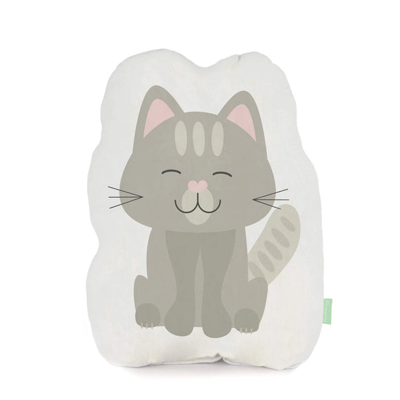 Happy Friday Kitty Cushion 40x30 cm