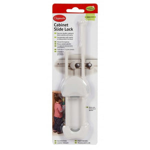 Clippasafe Cabinet Slide Lock Premium+ Range