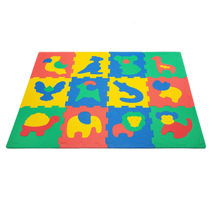 Hakuna Matte Soft Foam Floor Puzzle Play Mat 1.2x0.9m