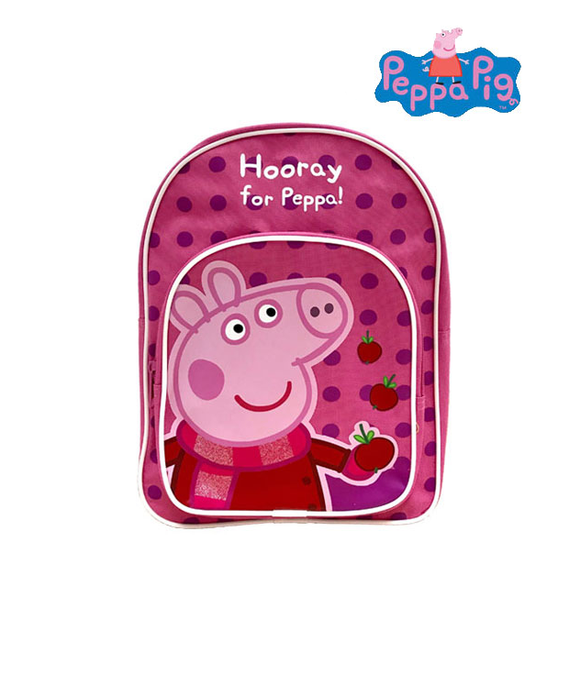Kids Backpack Peppa Pig