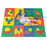 Hakuna Matte Soft Foam Floor Puzzle Play Mat 1.2x0.9m
