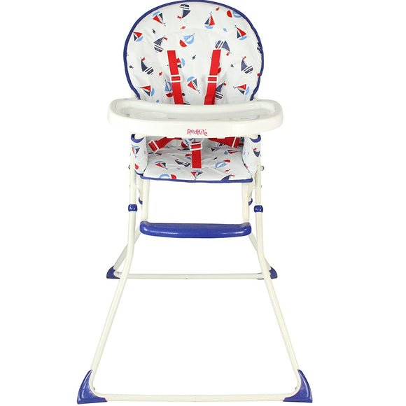 Red Kite Feed Me Compact Feeding Chair Ships Ahoy