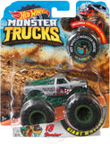 Hot Wheels Monster Trucks 1:64 Scale Assorted