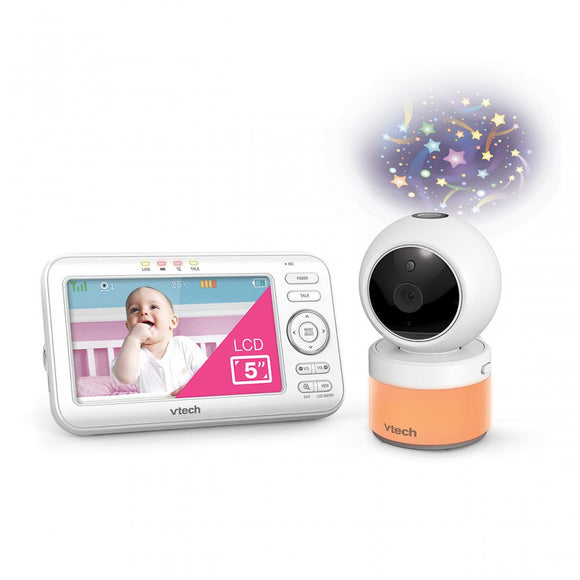 VTech Video Baby Monitor VM5463