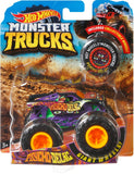 Hot Wheels Monster Trucks 1:64 Scale Assorted