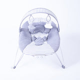 Red Kite Cosy Bouncer Grey Linen