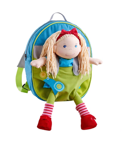 HABA Doll Backpack Summer Meadow