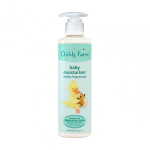 Childs Farm Baby Moisturiser Mild Fragranced 250ml