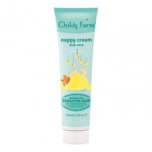 Childs Farm Nappy Cream Unfragranced 100ml