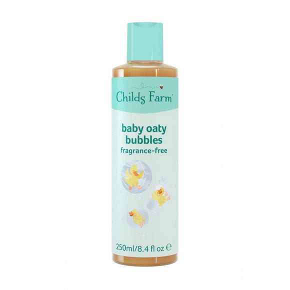 Childs Farm Baby Oaty Bubbles