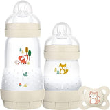 MAM Colours of Nature Starter Set Cream 0m+