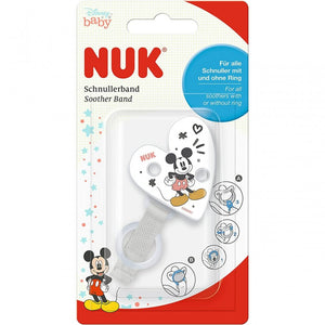 NUK Mickey Soother Clip