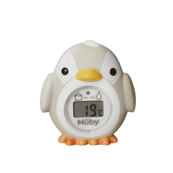 Nuby Bath And Room Thermometer