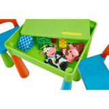 Liberty House Toys 5-in-1 Multi-Purpose Table And Chair Set