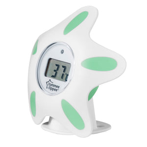 Tommee Tippee Closer to Nature Bath and Room Thermometer