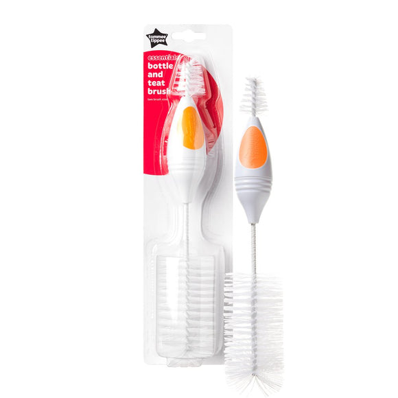 Tommee Tippee Essentials Bottle And Teat Brush