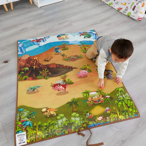 Kids Interactive Playmat - 3DUPlay Playmat Dino