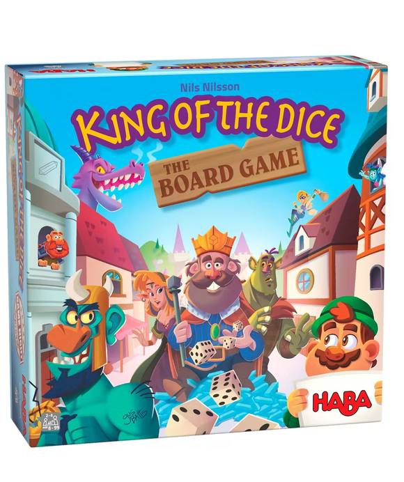 HABA King of the Dice - The Board Game