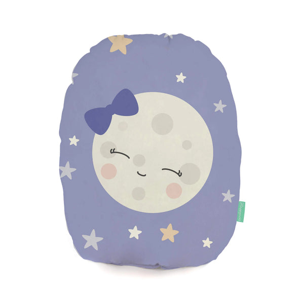 Happy Friday Moon Cushion 40x30 cm