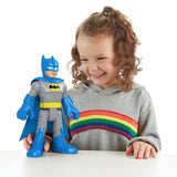 Imaginext Large Scale Action Figure Batman XL Blue Suit