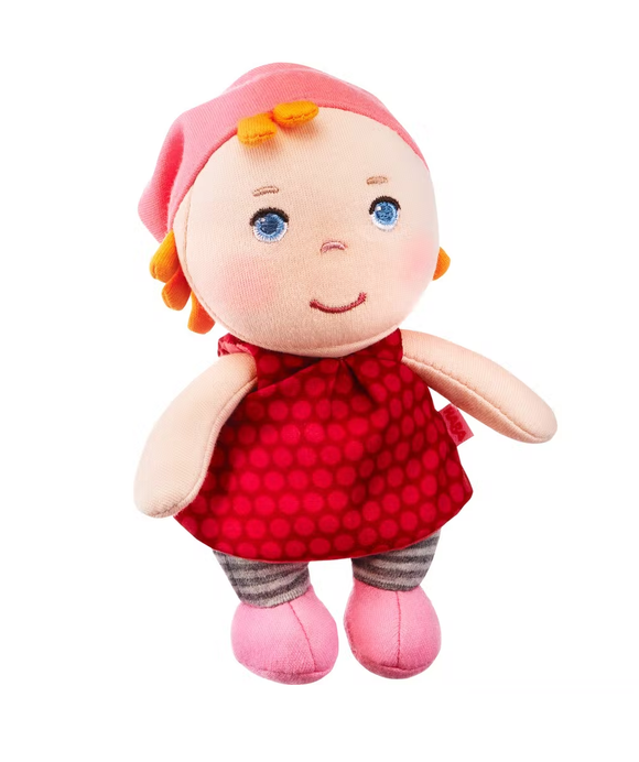 HABA Mini Soft Doll Hertha- First Baby Doll