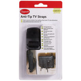 Clippasafe Anti-Tip TV Straps