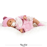 NINES Alex Baby Doll Pink