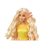 Barbie Ultimate Curls Fashion Doll