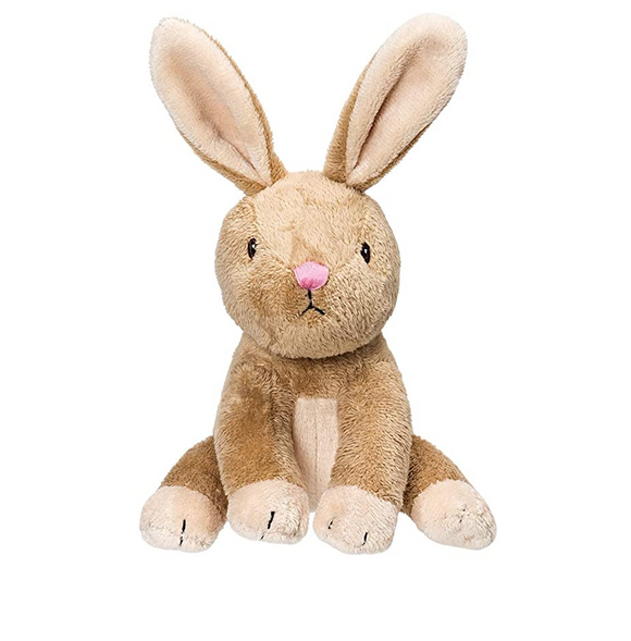 Suki Bobtail Plush Bunny