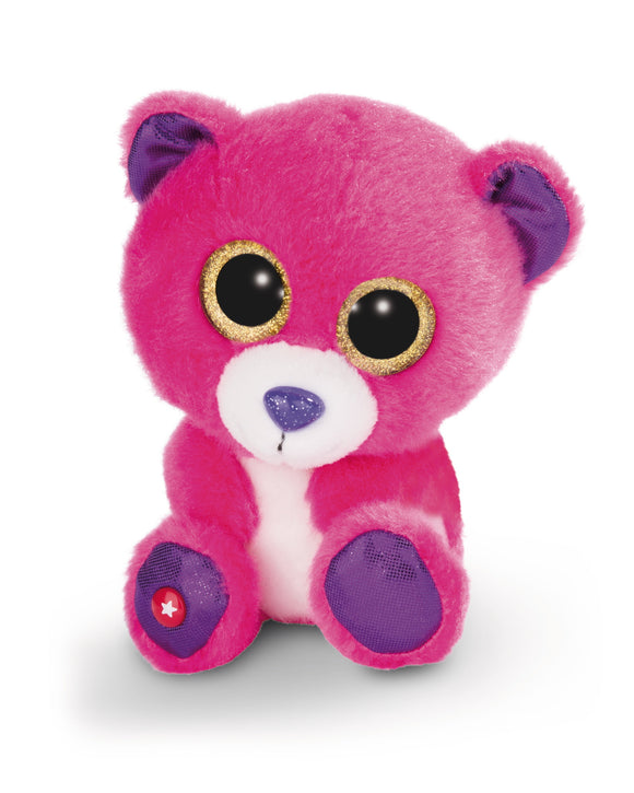 NICI GLUBSCHIS Cuddly Soft Toy Briggy Bear 15cm
