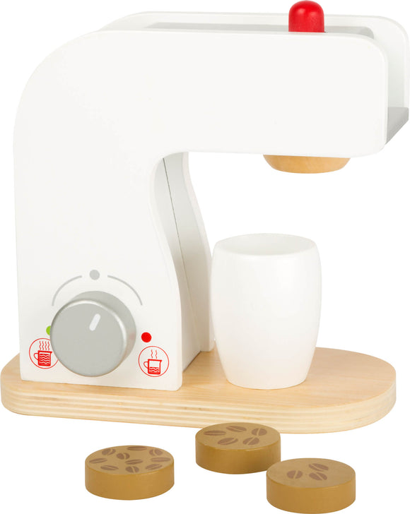 Small Foot Wooden Coffee Machine