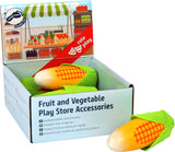Small Foot Wooden Corn on the Cob 1Pk