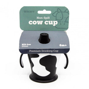 Junior Macare Non-Spill Cow Cup 250ml 6m+
