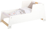 Small Foot Doll's Cradle Little Button