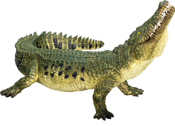 Mojo Animal Planet Crocodile Articulated Jaw