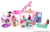 Barbie 3 in 1 Dream Camper