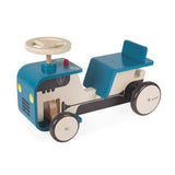 Janod Wooden Ride-On Tractor