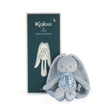 Kaloo Soft Toy Rabbit Blue 25 cm
