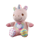 VTech Colourful Cuddles Unicorn Musical Toy