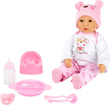 Small Foot Baby Doll 'Marie' With Accessories