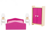 Small Foot Doll's House Furniture Bedroom
