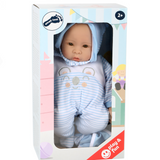 Small Foot Baby Doll 'Lucas'