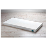 East Coast Nursery Cot Bed Mattress Foam Washable Cover 70/140