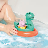 TOMY Toomies George & Dino Bath Float